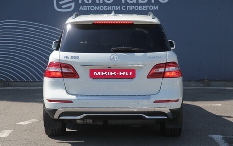 Mercedes-Benz M-Класс, 2012 год, 2 800 000 рублей, 4 фотография