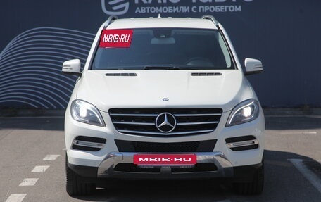 Mercedes-Benz M-Класс, 2012 год, 2 800 000 рублей, 3 фотография