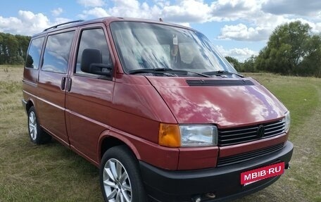 Volkswagen Transporter T4, 1990 год, 650 000 рублей, 4 фотография