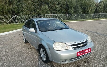 Chevrolet Lacetti, 2008 год, 500 000 рублей, 8 фотография