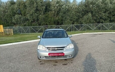 Chevrolet Lacetti, 2008 год, 500 000 рублей, 4 фотография