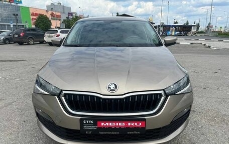 Skoda Rapid II, 2020 год, 1 554 700 рублей, 1 фотография