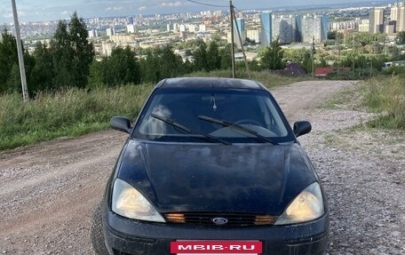 Ford Focus IV, 2003 год, 360 000 рублей, 2 фотография