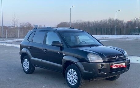 Hyundai Tucson III, 2006 год, 815 000 рублей, 4 фотография