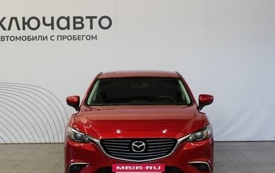 Mazda 6, 2016 год, 1 865 000 рублей, 1 фотография