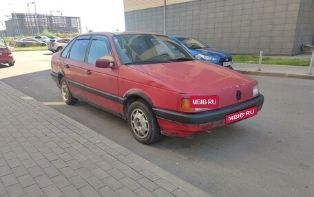 Volkswagen Passat B3, 1990 год, 149 000 рублей, 2 фотография