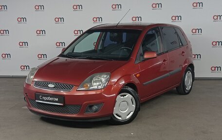 Ford Fiesta, 2008 год, 399 000 рублей, 3 фотография