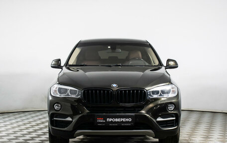 BMW X6, 2015 год, 3 700 000 рублей, 1 фотография