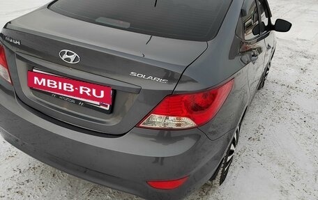 Hyundai Solaris II рестайлинг, 2013 год, 835 000 рублей, 2 фотография