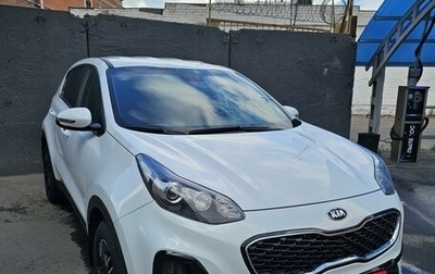 KIA Sportage IV рестайлинг, 2018 год, 2 450 000 рублей, 1 фотография