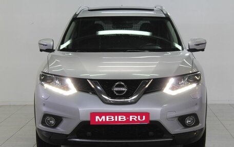 Nissan X-Trail, 2018 год, 2 290 000 рублей, 2 фотография