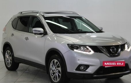 Nissan X-Trail, 2018 год, 2 290 000 рублей, 3 фотография