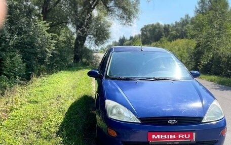 Ford Focus IV, 1999 год, 230 000 рублей, 4 фотография