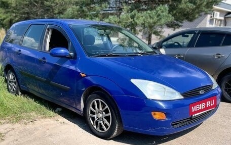 Ford Focus IV, 1999 год, 230 000 рублей, 5 фотография