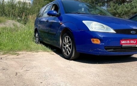 Ford Focus IV, 1999 год, 230 000 рублей, 2 фотография