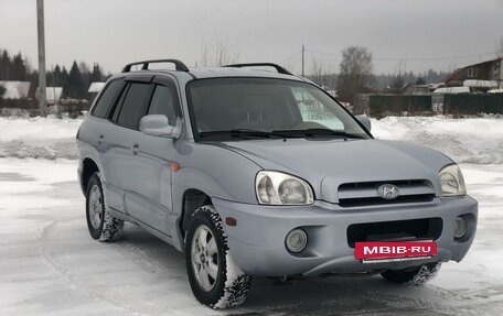 Hyundai Santa Fe Classic, 2008 год, 720 000 рублей, 3 фотография