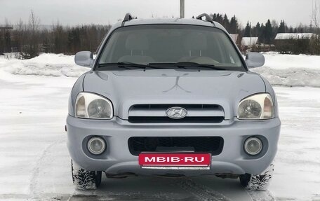 Hyundai Santa Fe Classic, 2008 год, 720 000 рублей, 2 фотография