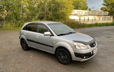 KIA Rio II, 2005 год, 410 000 рублей, 2 фотография