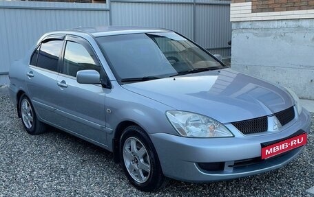 Mitsubishi Lancer IX, 2006 год, 600 000 рублей, 3 фотография