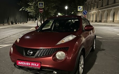 Nissan Juke II, 2012 год, 1 350 000 рублей, 2 фотография