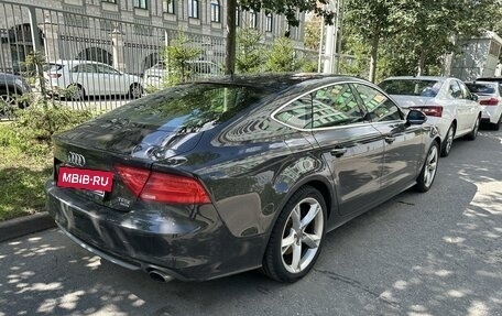 Audi A7, 2012 год, 2 800 000 рублей, 3 фотография