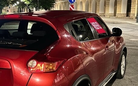 Nissan Juke II, 2012 год, 1 350 000 рублей, 5 фотография