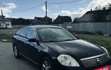 Nissan Teana, 2007 год, 660 000 рублей, 2 фотография