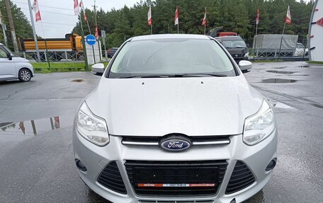 Ford Focus III, 2014 год, 1 099 995 рублей, 2 фотография