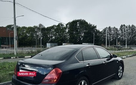 Nissan Teana, 2007 год, 660 000 рублей, 4 фотография