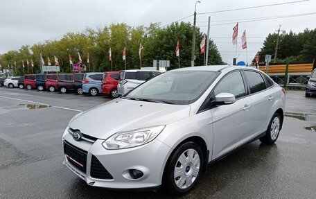 Ford Focus III, 2014 год, 1 099 995 рублей, 3 фотография