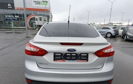 Ford Focus III, 2014 год, 1 099 995 рублей, 6 фотография