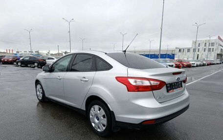 Ford Focus III, 2014 год, 1 099 995 рублей, 5 фотография