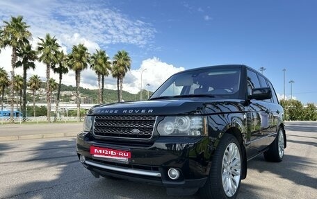 Land Rover Range Rover III, 2012 год, 2 099 000 рублей, 2 фотография