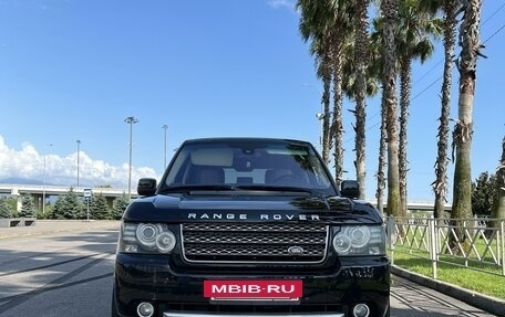 Land Rover Range Rover III, 2012 год, 2 099 000 рублей, 6 фотография