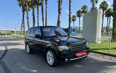 Land Rover Range Rover III, 2012 год, 2 099 000 рублей, 7 фотография