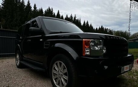 Land Rover Discovery III, 2008 год, 1 430 000 рублей, 3 фотография