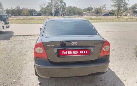 Ford Focus II рестайлинг, 2005 год, 650 000 рублей, 6 фотография