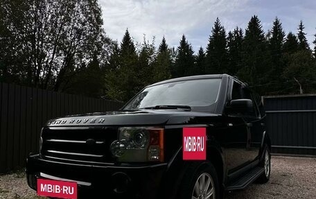 Land Rover Discovery III, 2008 год, 1 430 000 рублей, 2 фотография