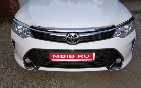 Toyota Camry, 2015 год, 2 100 000 рублей, 2 фотография