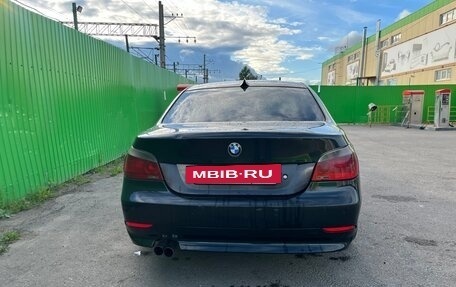 BMW 5 серия, 2006 год, 1 050 000 рублей, 2 фотография