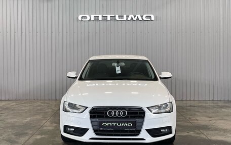 Audi A4, 2013 год, 1 449 000 рублей, 2 фотография