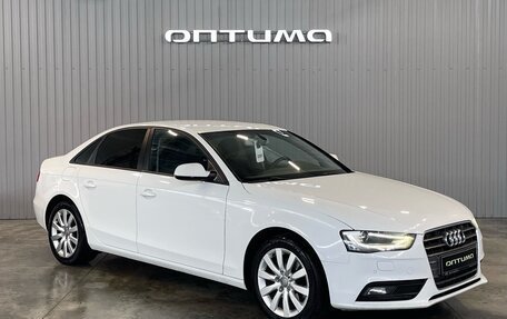 Audi A4, 2013 год, 1 449 000 рублей, 3 фотография