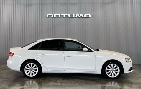 Audi A4, 2013 год, 1 449 000 рублей, 4 фотография