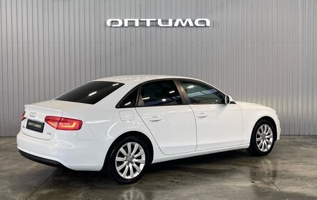 Audi A4, 2013 год, 1 449 000 рублей, 5 фотография