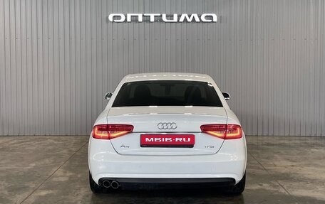 Audi A4, 2013 год, 1 449 000 рублей, 6 фотография