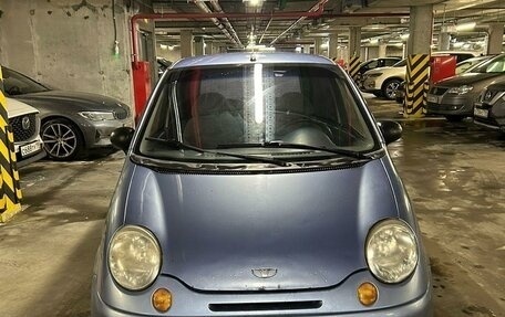 Daewoo Matiz I, 2007 год, 180 000 рублей, 2 фотография