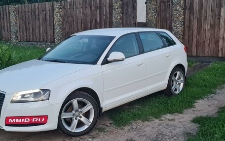 Audi A3, 2009 год, 1 050 000 рублей, 2 фотография