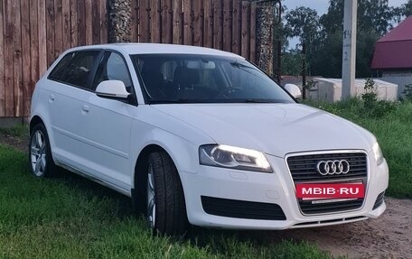 Audi A3, 2009 год, 1 050 000 рублей, 3 фотография