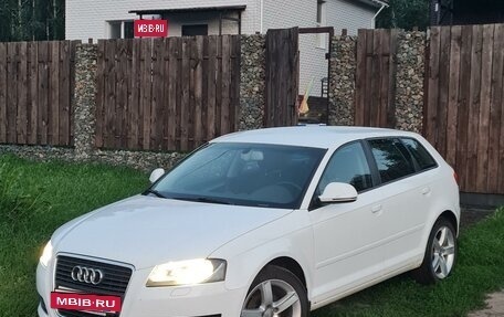 Audi A3, 2009 год, 1 050 000 рублей, 5 фотография