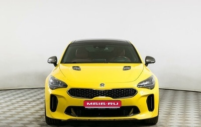 KIA Stinger I, 2018 год, 3 220 000 рублей, 1 фотография